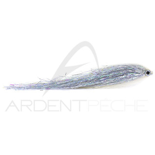 FutureFly Pike Fly Tube White