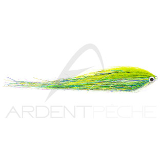 Mosca FutureFly Luccio Tube Chartreuse