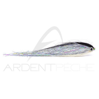 FutureFly Pike Tube Fly Black