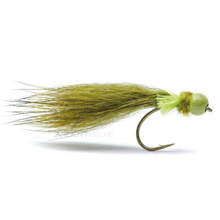 AB FLY Micro Streamers STITCH CH OL JV TV Fly
