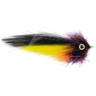 Mosche PUGLISI AMAZON SPECIAL Nero ARANCIONE Giallo