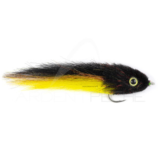 Flies PUGLISI DORADO Black Yellow