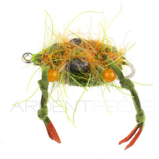 Mosche PUGLISI EP Fleeing crab Olive