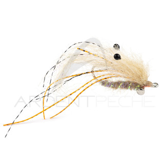 Mosche PUGLISI Ghost shrimp Tan