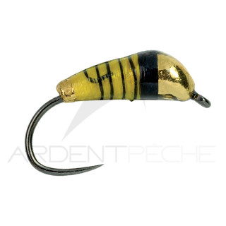 Mosca A.P. Perdigone corpo tungsteno AP 21 pallareta