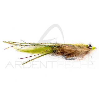 DEVAUX Saltwater Fly Bonefish BP 12
