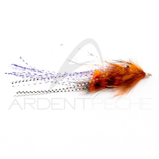 DEVAUX Saltwater Fly Bonefish BP 20