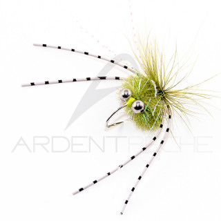 Mosca DEVAUX Mare Bonefish BP 41
