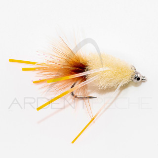 Mosca DEVAUX Mare Bonefish BP 46
