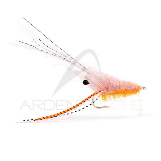 Mosche PUGLISI Ultra shrimp Pink