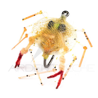 PUGLISI Flies EP Descendent Crab Tan