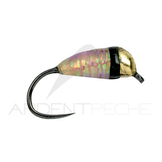 Fly A.P. Perdigon Tungsten Body AP 20 rosa