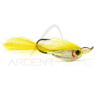 STS Shiner Olive Streamer Fly