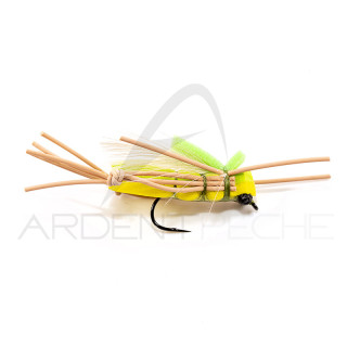 Mouche DEVAUX Terrestre Sautrelle SAUT 04 (par 3)