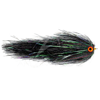 FutureFly Pike Predator Flash Black Fly