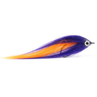 Fly STS Pike piker purple/orange