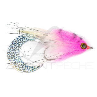 Mosca FMF Luccio Paolo Wiggle Tail Pink