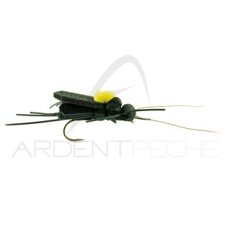DEVAUX Terrestrial Cricket Fly 01