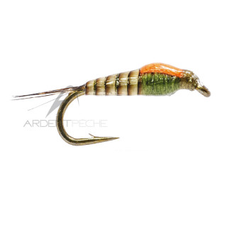 Mosca AB FLY Ninfe MNQ OL SAO