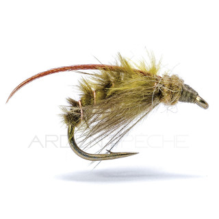 Fly AB FLY Sedge nymph NS EME OL