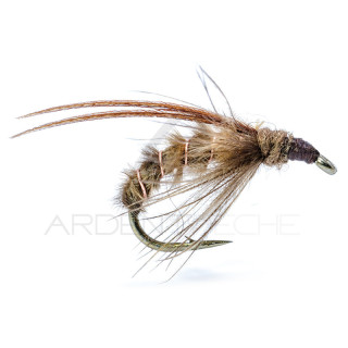 Fly AB FLY Sedge nymph NS EME T