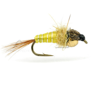 Mosca DEVAUX Ninfa pallina ottone JBNB 03