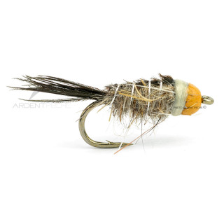Fly DEVAUX Nymph brass bead JBNB 11