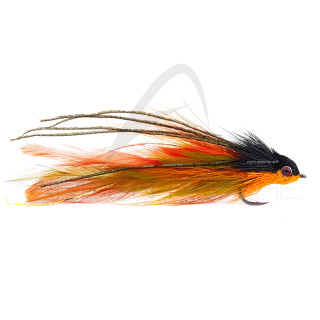Mosca FMF Luccio Andino Deceiver Orange & Black