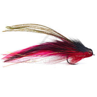 Mosca FMF Luccio Andino Deceiver Red & Black