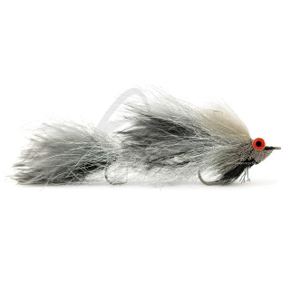 Mosca FMF Luccio Artic Trout Slider Silver 9873