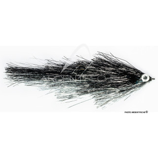 FMF Pike Black Sparkler 2647 Fly