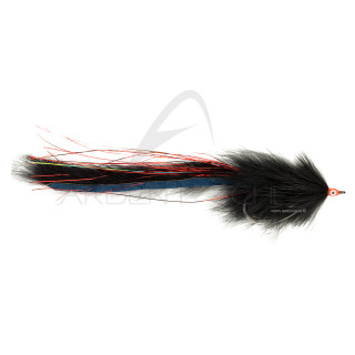 Mosca FMF Luccio bunny nero 2592