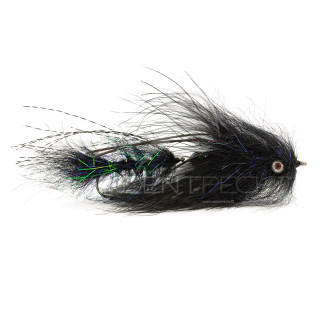 Mosca FMF Luccio Cheech Leech black 9874