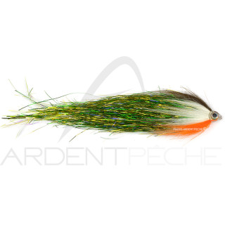 Mosca FMF Luccio Pike Tube Green 'n Gold 976135