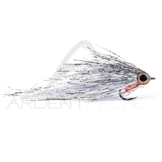 Mosca FMF Clydesdale Silver Bait
