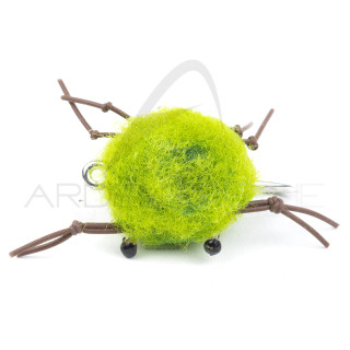 Mosca FMF Crabe Tung Bauer olive