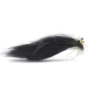 Mosca FMF Croston's Belly Flop Sculpin Black