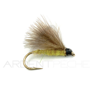 Mosca FMF Cul de canard olive 655