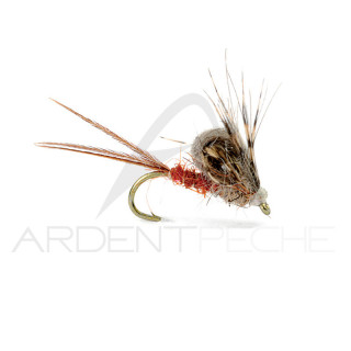 FMF Emerger Cul de canard March Brown 856