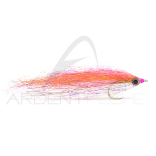 Mosca FMF Minnow Rosa