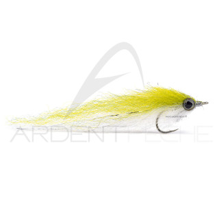 Mosca FMF Mullet Olive/White