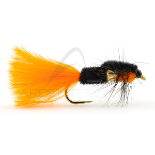 Mosca FMF Ninfa montana arancione 971