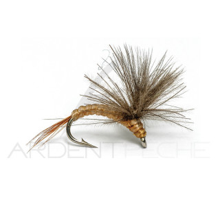 Mosca FMF parachute AK110 CDC tan