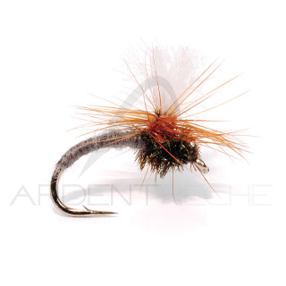 FMF Fly Parachute Klinkhammer Adams Gray 540