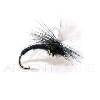 Mosca FMF parachute Klinkhammer black 548