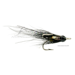 Mosca FMF salmone 9637 Stoat's Tail Micro Triple