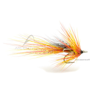 Mosca FMF salmone 9640 Cascade Micro Triple