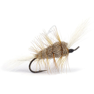 Mosca FMF Salmone galleggiante FMF bomber brown 1393
