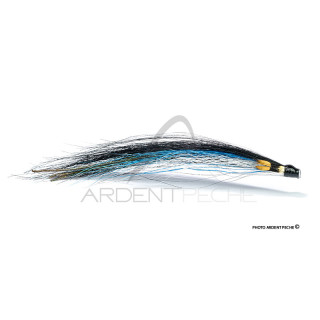 Mosca FMF Salmone Laerdal SR Shad blu 2859