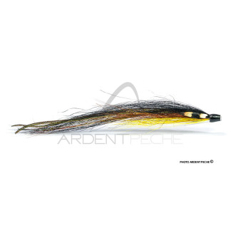 FMF Salmon Laerdal SR Shad Yellow 2858 Fly